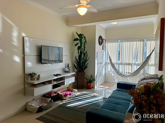 APARTAMENTO MOBILIADO DE 02 DORMITÓRIOS COM SACADA DE FRENTE E VAGA DE GARAGEM!: 1ª foto da galeria de imagens do imóvel