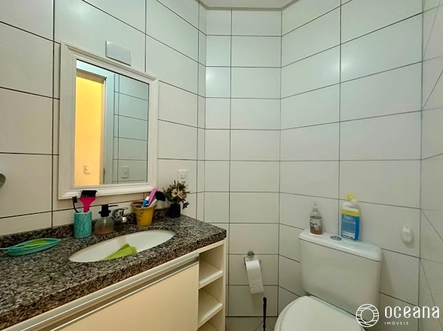 APARTAMENTO MOBILIADO DE 02 DORMITÓRIOS COM SACADA DE FRENTE E VAGA DE GARAGEM!: 10ª foto da galeria de imagens do imóvel