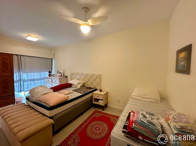 APARTAMENTO MOBILIADO DE 02 DORMITÓRIOS COM SACADA DE FRENTE E VAGA DE GARAGEM!: 6ª foto da galeria de imagens do imóvel