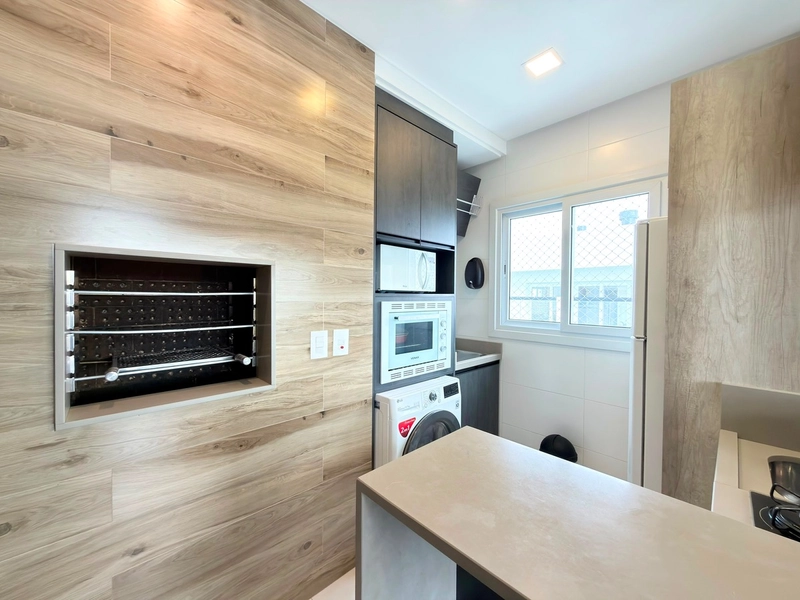 APARTAMENTO  DE 02 DORMITÓRIOS MOBILIADO NO BAIRRO ZONA NOVA!: 11ª foto da galeria de imagens do imóvel