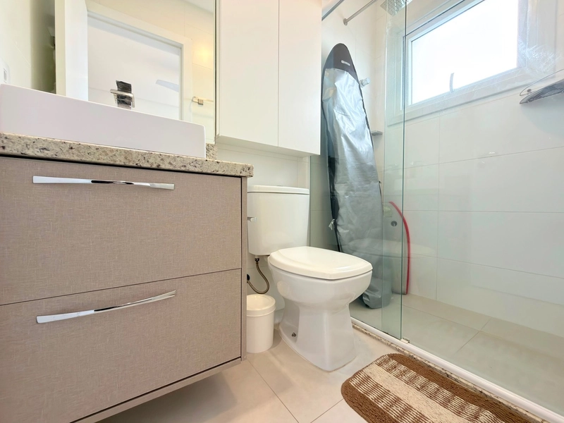 APARTAMENTO  DE 02 DORMITÓRIOS MOBILIADO NO BAIRRO ZONA NOVA!: 4ª foto da galeria de imagens do imóvel