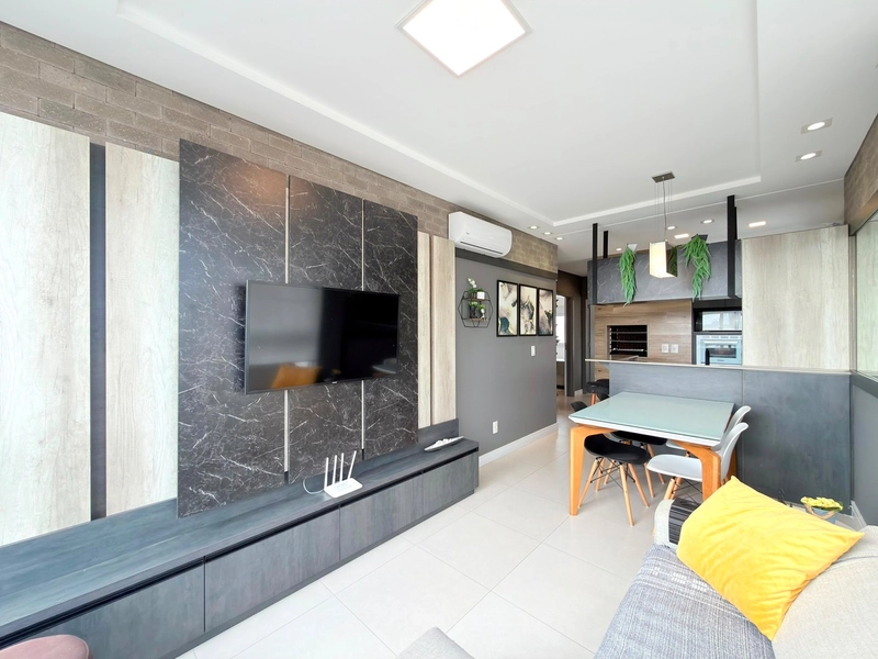 APARTAMENTO  DE 02 DORMITÓRIOS MOBILIADO NO BAIRRO ZONA NOVA!: 15ª foto da galeria de imagens do imóvel