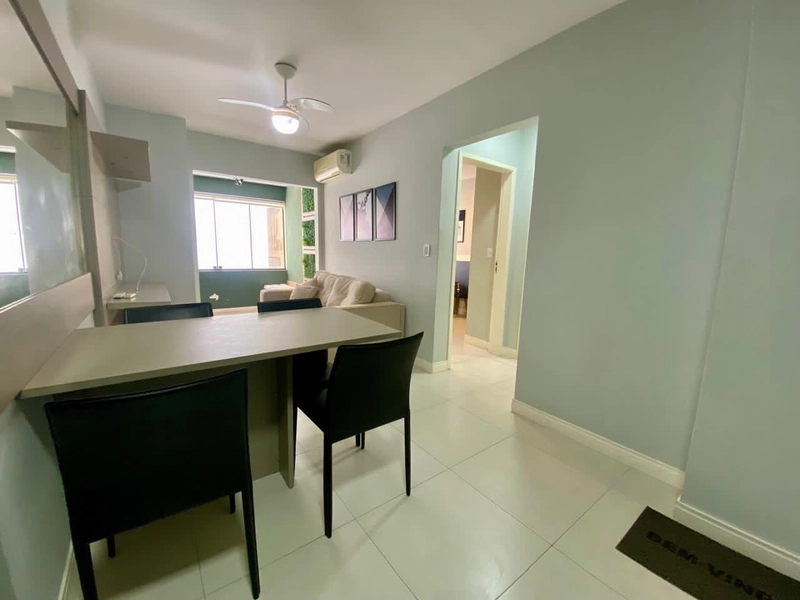 APARTAMENTO MOBILIADO E DECORADO DE 01 DORMITÓRIO SEM VAGA!: 3ª foto da galeria de imagens do imóvel