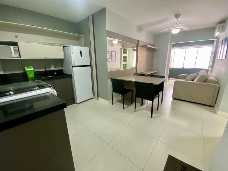 APARTAMENTO MOBILIADO E DECORADO DE 01 DORMITÓRIO SEM VAGA!: 8ª foto da galeria de imagens do imóvel
