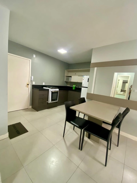 APARTAMENTO MOBILIADO E DECORADO DE 01 DORMITÓRIO SEM VAGA!: 7ª foto da galeria de imagens do imóvel