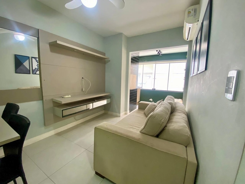 APARTAMENTO MOBILIADO E DECORADO DE 01 DORMITÓRIO SEM VAGA!: 6ª foto da galeria de imagens do imóvel