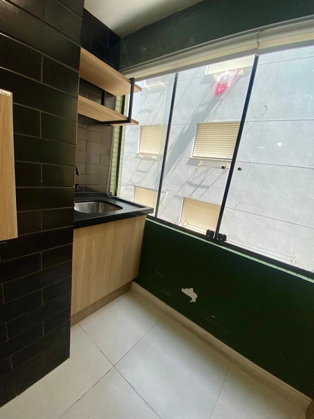 APARTAMENTO MOBILIADO E DECORADO DE 01 DORMITÓRIO SEM VAGA!: 5ª foto da galeria de imagens do imóvel