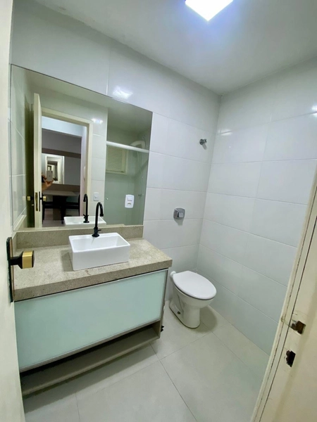 APARTAMENTO MOBILIADO E DECORADO DE 01 DORMITÓRIO SEM VAGA!: 4ª foto da galeria de imagens do imóvel