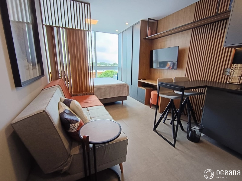 LOFT MOBILIADO E DECORADO NA PRAIA DE ATLÂNTIDA!: 15ª foto da galeria de imagens do imóvel