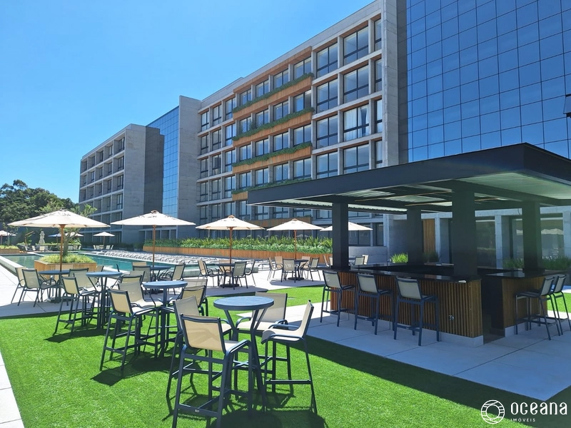 LOFT MOBILIADO E DECORADO NA PRAIA DE ATLÂNTIDA!: 6ª foto da galeria de imagens do imóvel