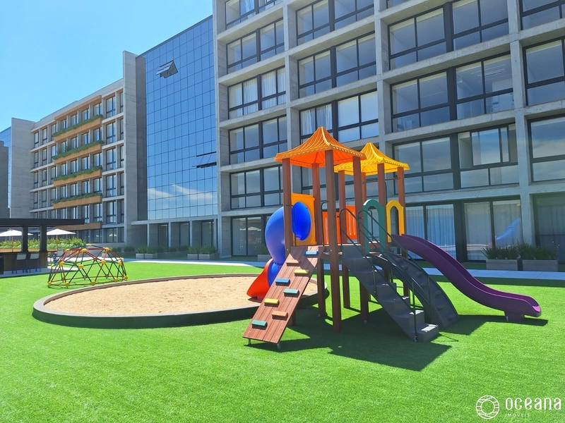 LOFT MOBILIADO E DECORADO NA PRAIA DE ATLÂNTIDA!: 9ª foto da galeria de imagens do imóvel