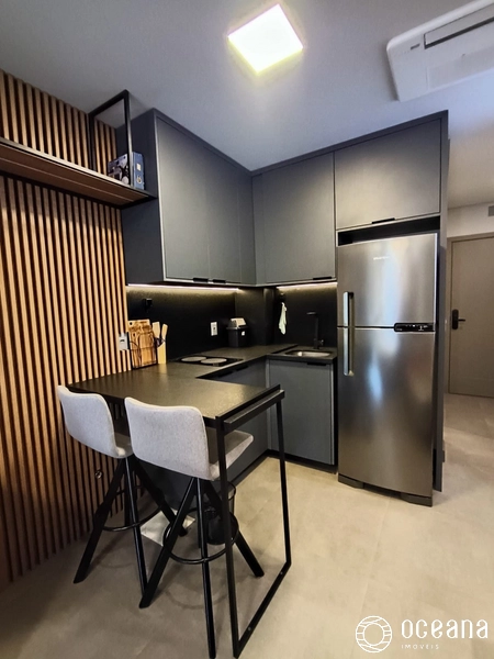 LOFT MOBILIADO E DECORADO NA PRAIA DE ATLÂNTIDA!: 7ª foto da galeria de imagens do imóvel