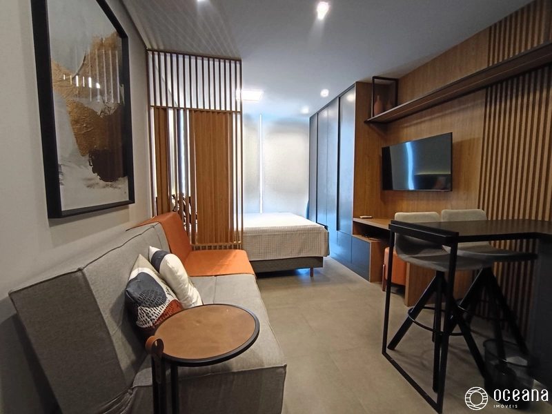 LOFT MOBILIADO E DECORADO NA PRAIA DE ATLÂNTIDA!: 1ª foto da galeria de imagens do imóvel