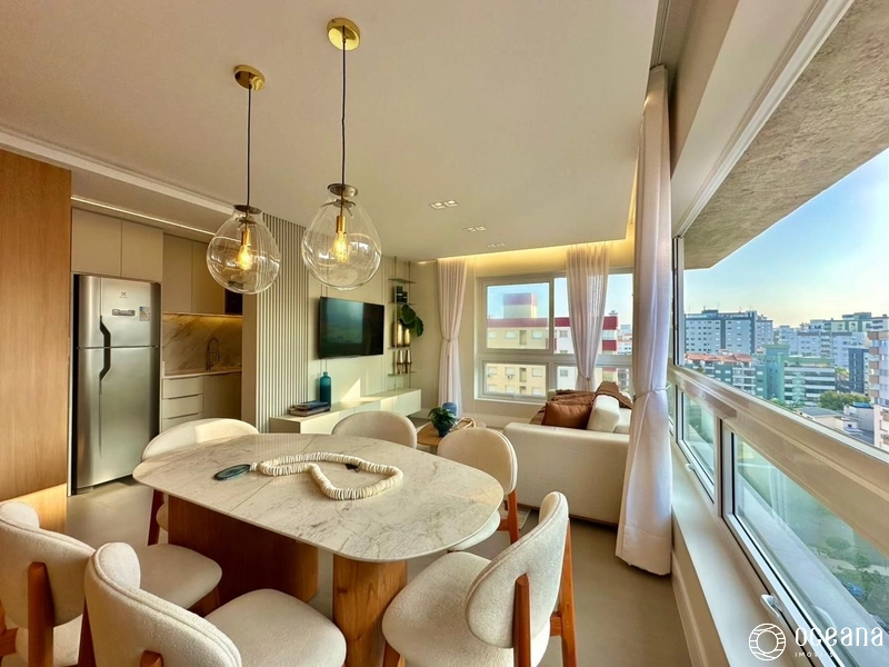 APARTAMENTO DE 03 DORMITÓRIOS EM EDIFÍCIO COM INFRAESTRUTURA COMPLETA!: 8ª foto da galeria de imagens do imóvel