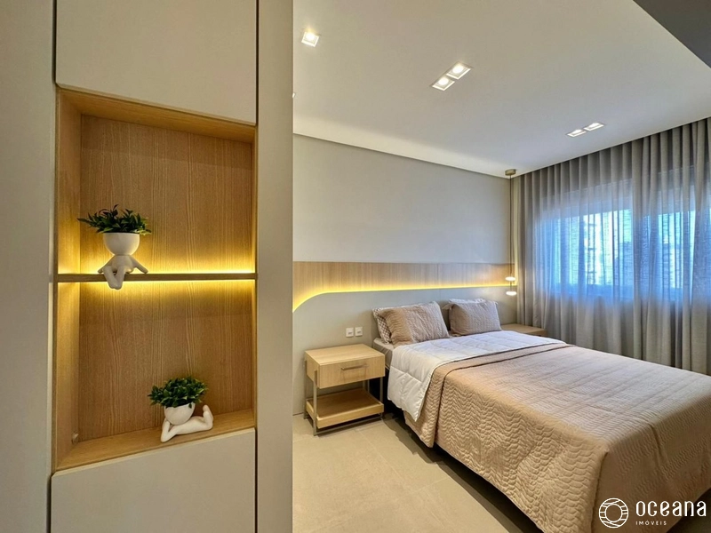 APARTAMENTO DE 03 DORMITÓRIOS EM EDIFÍCIO COM INFRAESTRUTURA COMPLETA!: 28ª foto da galeria de imagens do imóvel