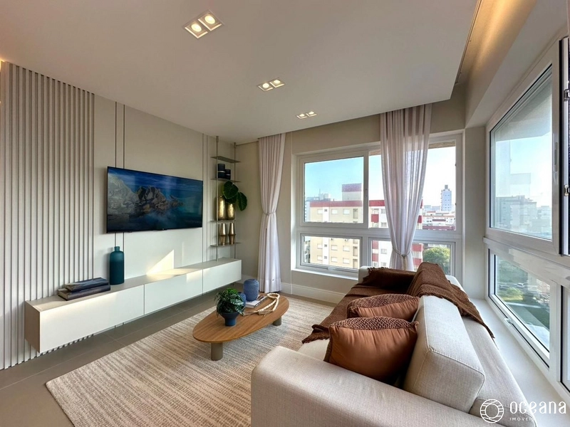 APARTAMENTO DE 03 DORMITÓRIOS EM EDIFÍCIO COM INFRAESTRUTURA COMPLETA!: 2ª foto da galeria de imagens do imóvel
