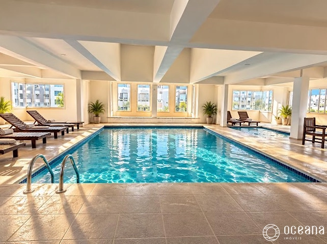 APARTAMENTO MOBILIADO DE 03 DORMITÓRIOS NA BEIRA MAR!: 23ª foto da galeria de imagens do imóvel