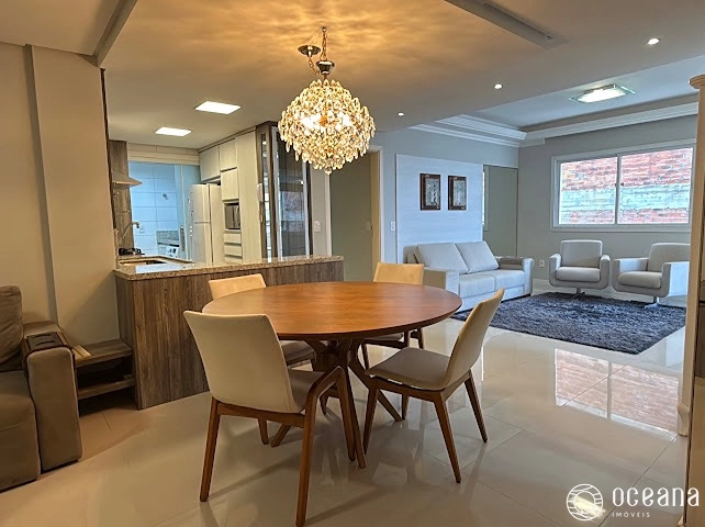 APARTAMENTO MOBILIADO DE 03 DORMITÓRIOS NA BEIRA MAR!: 1ª foto da galeria de imagens do imóvel