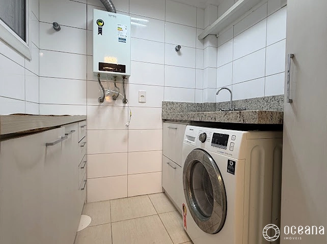 APARTAMENTO MOBILIADO DE 03 DORMITÓRIOS NA BEIRA MAR!: 8ª foto da galeria de imagens do imóvel