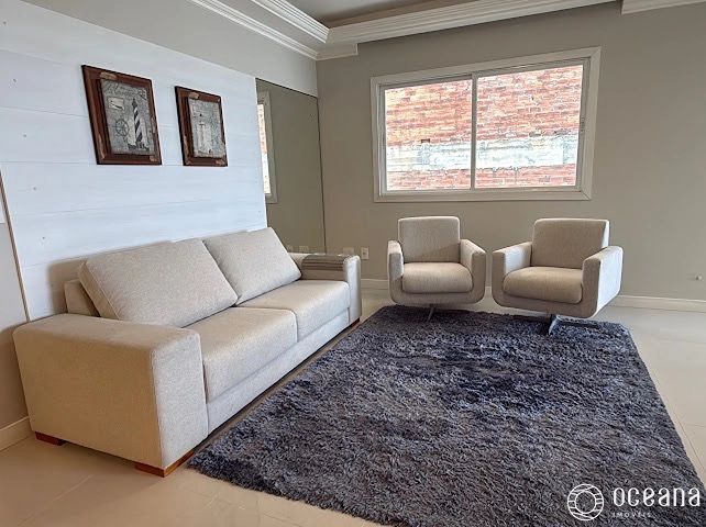 APARTAMENTO MOBILIADO DE 03 DORMITÓRIOS NA BEIRA MAR!: 11ª foto da galeria de imagens do imóvel