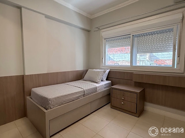 APARTAMENTO MOBILIADO DE 03 DORMITÓRIOS NA BEIRA MAR!: 21ª foto da galeria de imagens do imóvel