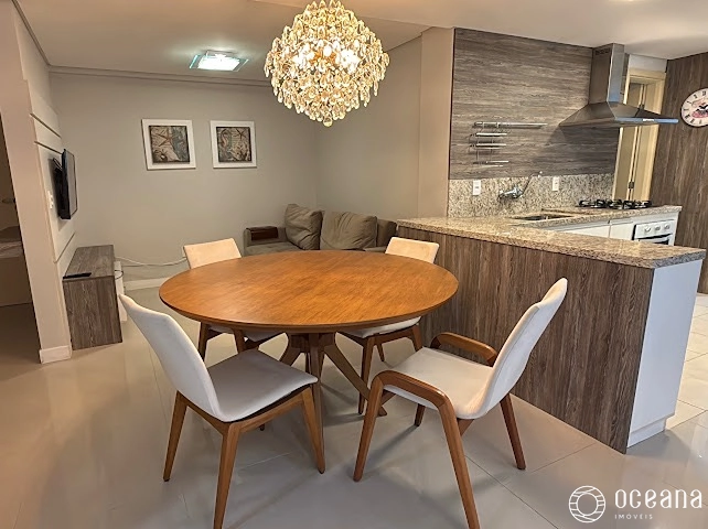 APARTAMENTO MOBILIADO DE 03 DORMITÓRIOS NA BEIRA MAR!: 3ª foto da galeria de imagens do imóvel