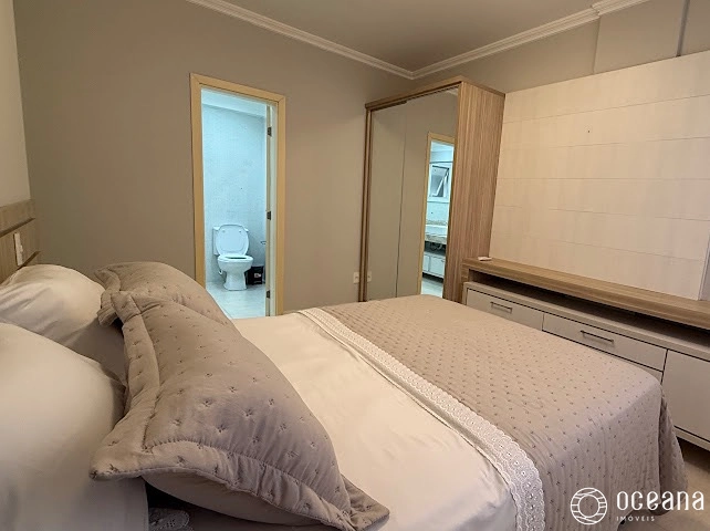APARTAMENTO MOBILIADO DE 03 DORMITÓRIOS NA BEIRA MAR!: 15ª foto da galeria de imagens do imóvel