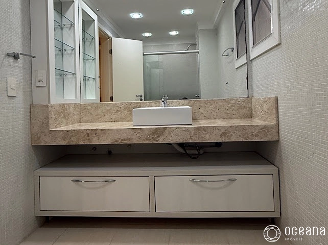 APARTAMENTO MOBILIADO DE 03 DORMITÓRIOS NA BEIRA MAR!: 20ª foto da galeria de imagens do imóvel