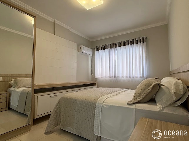 APARTAMENTO MOBILIADO DE 03 DORMITÓRIOS NA BEIRA MAR!: 19ª foto da galeria de imagens do imóvel