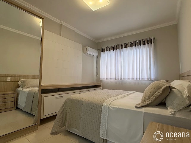 APARTAMENTO MOBILIADO DE 03 DORMITÓRIOS NA BEIRA MAR!: 17ª foto da galeria de imagens do imóvel
