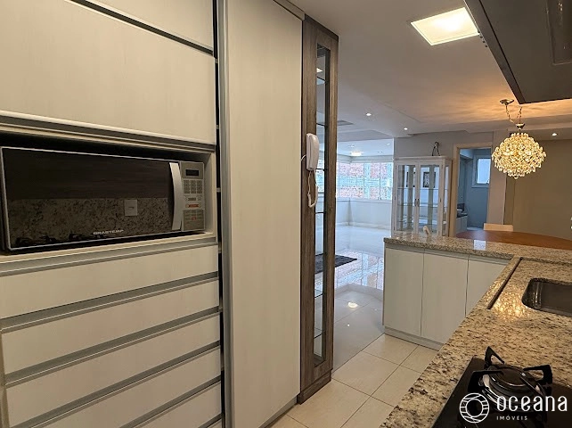 APARTAMENTO MOBILIADO DE 03 DORMITÓRIOS NA BEIRA MAR!: 9ª foto da galeria de imagens do imóvel