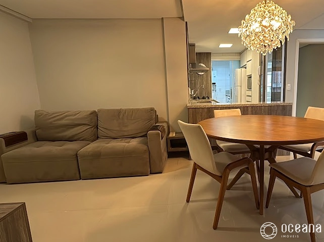 APARTAMENTO MOBILIADO DE 03 DORMITÓRIOS NA BEIRA MAR!: 2ª foto da galeria de imagens do imóvel