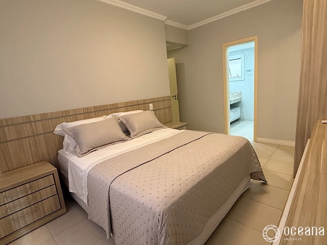 APARTAMENTO MOBILIADO DE 03 DORMITÓRIOS NA BEIRA MAR!: 16ª foto da galeria de imagens do imóvel