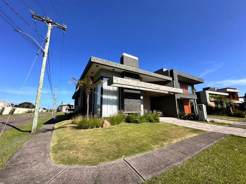 CASA DE 04 SUÍTES, DECORADA EM CONDOMÍNIO FECHADO COM INFRA COMPLETA!: 24ª foto da galeria de imagens do imóvel