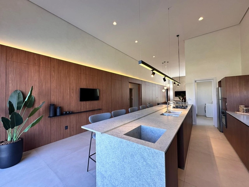 CASA DE 04 SUÍTES, DECORADA EM CONDOMÍNIO FECHADO COM INFRA COMPLETA!: 17ª foto da galeria de imagens do imóvel