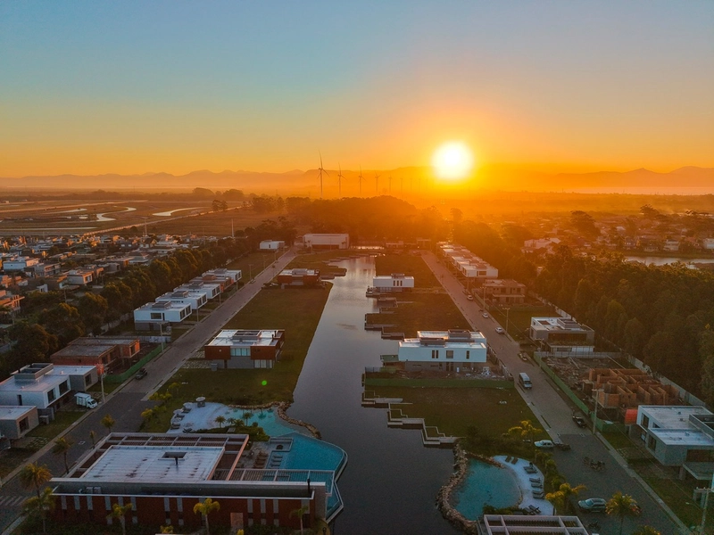SEU REFÚGIO EM ATLÂNTIDA - EXCELENTE CASA BEIRA LAGO EM COND. FECHADO!: 23ª foto da galeria de imagens do imóvel