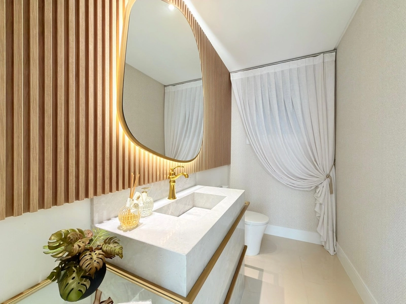 EXCELENTE SOBRADO MOBILIADO E DECORADO EM CONDOMÍNIO FECHADO!: 24ª foto da galeria de imagens do imóvel