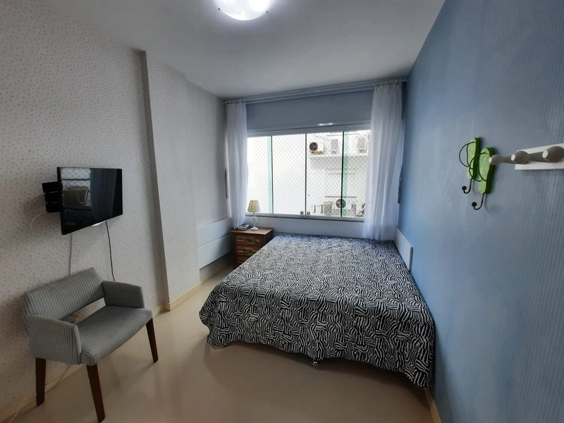 APARTAMENTO TOTALMENTE MOBILIADO E DECORADO DE 03 DORMITÓRIOS!: 3ª foto da galeria de imagens do imóvel