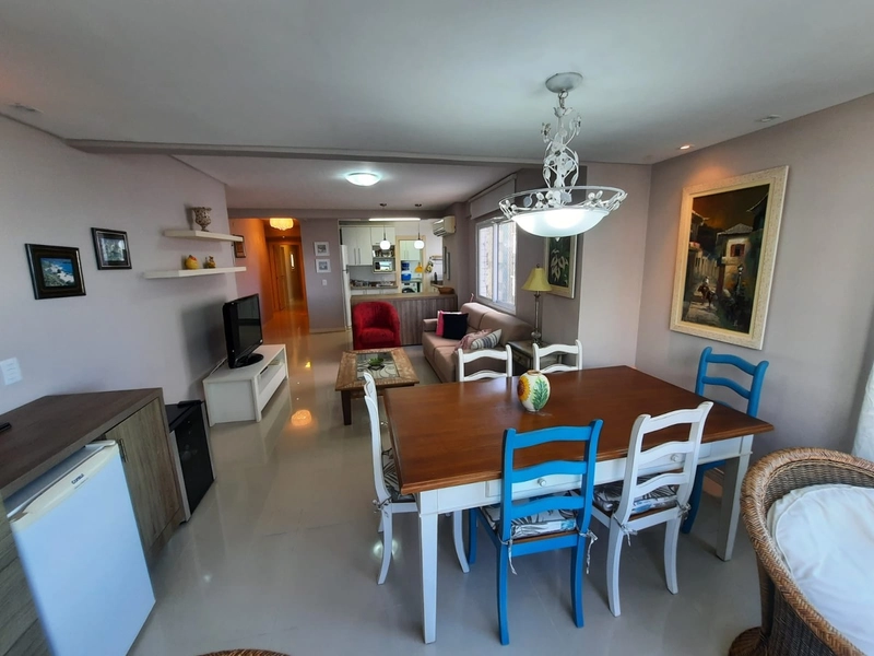 APARTAMENTO TOTALMENTE MOBILIADO E DECORADO DE 03 DORMITÓRIOS!: 14ª foto da galeria de imagens do imóvel
