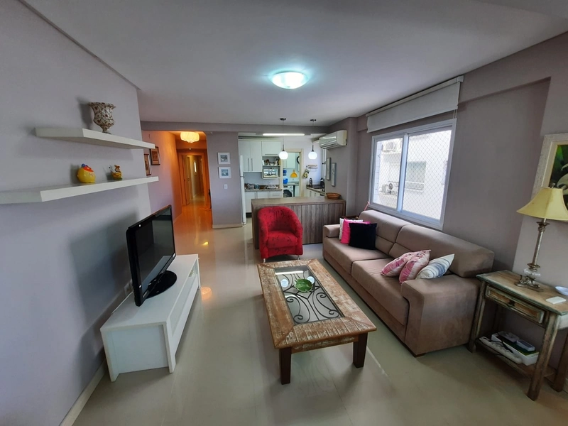 APARTAMENTO TOTALMENTE MOBILIADO E DECORADO DE 03 DORMITÓRIOS!: 12ª foto da galeria de imagens do imóvel