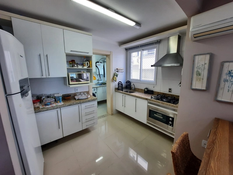 APARTAMENTO TOTALMENTE MOBILIADO E DECORADO DE 03 DORMITÓRIOS!: 17ª foto da galeria de imagens do imóvel