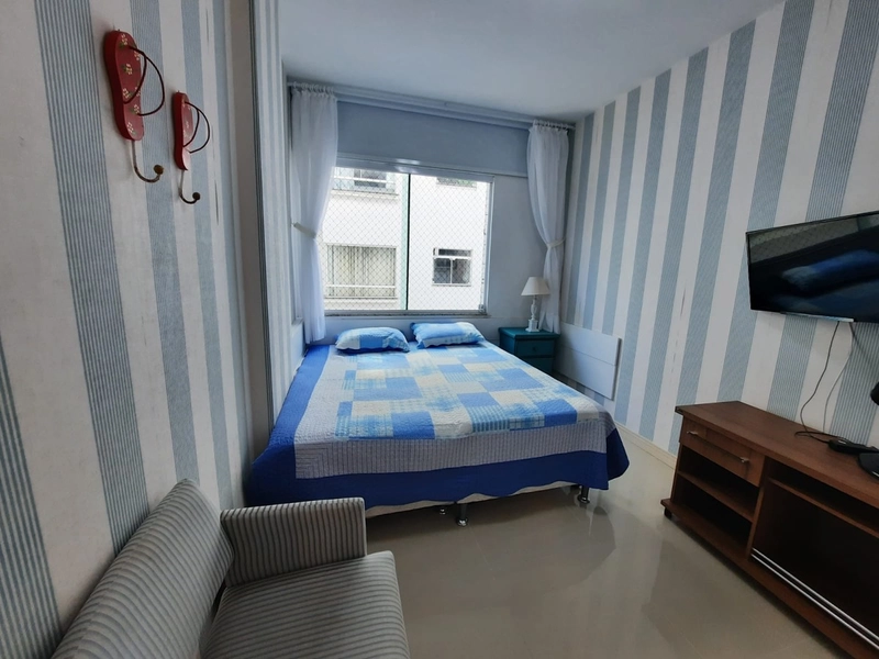 APARTAMENTO TOTALMENTE MOBILIADO E DECORADO DE 03 DORMITÓRIOS!: 10ª foto da galeria de imagens do imóvel