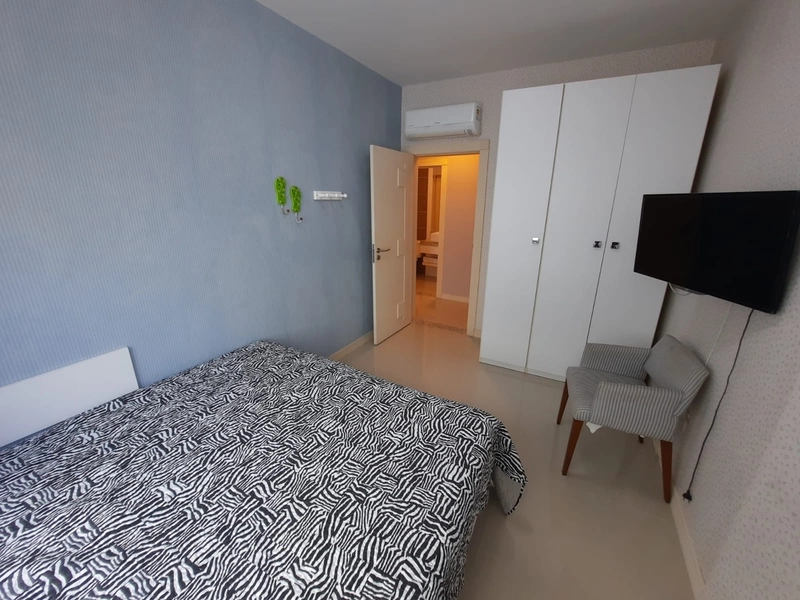 APARTAMENTO TOTALMENTE MOBILIADO E DECORADO DE 03 DORMITÓRIOS!: 9ª foto da galeria de imagens do imóvel