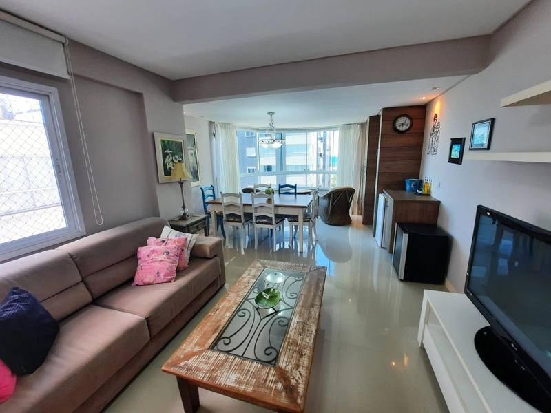 APARTAMENTO TOTALMENTE MOBILIADO E DECORADO DE 03 DORMITÓRIOS!: 1ª foto da galeria de imagens do imóvel
