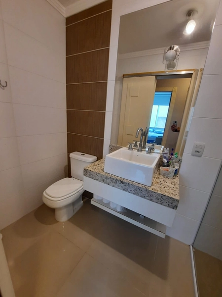 APARTAMENTO TOTALMENTE MOBILIADO E DECORADO DE 03 DORMITÓRIOS!: 4ª foto da galeria de imagens do imóvel