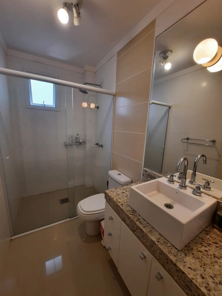 APARTAMENTO TOTALMENTE MOBILIADO E DECORADO DE 03 DORMITÓRIOS!: 7ª foto da galeria de imagens do imóvel