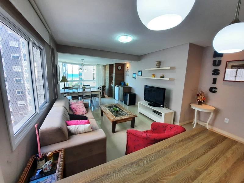 APARTAMENTO TOTALMENTE MOBILIADO E DECORADO DE 03 DORMITÓRIOS!: 13ª foto da galeria de imagens do imóvel