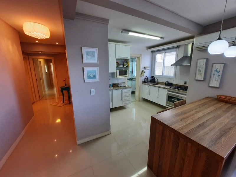 APARTAMENTO TOTALMENTE MOBILIADO E DECORADO DE 03 DORMITÓRIOS!: 19ª foto da galeria de imagens do imóvel