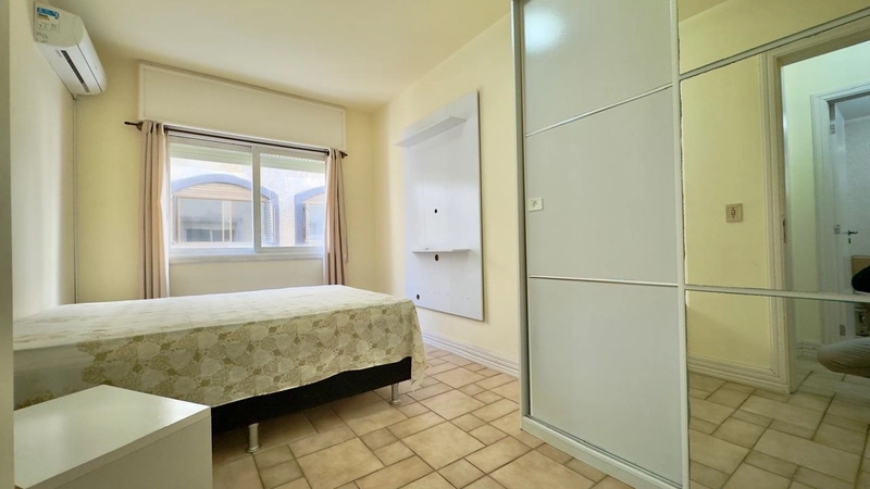 APARTAMENTO MOBILIADO COMPOSTO POR 02 DORMITÓRIOS - SEM VAGA: 2ª foto da galeria de imagens do imóvel