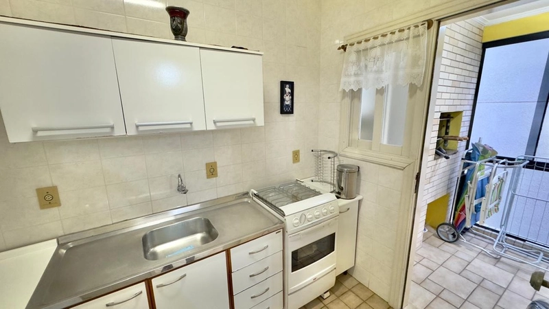 APARTAMENTO MOBILIADO COMPOSTO POR 02 DORMITÓRIOS - SEM VAGA: 4ª foto da galeria de imagens do imóvel